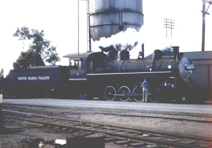 1956 Color Photo