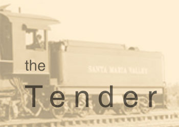 Baldwin #21 and Tender